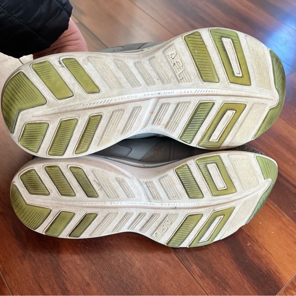 APL Ascend Grey Shoes Size 8 - Picture 10 of 12